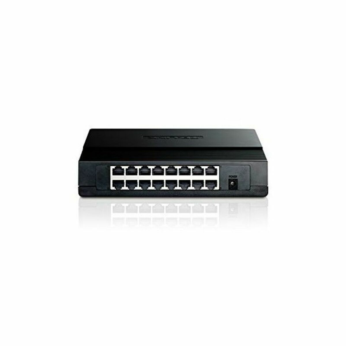 Switch de mesa TP-Link TL-SF1016D Preto