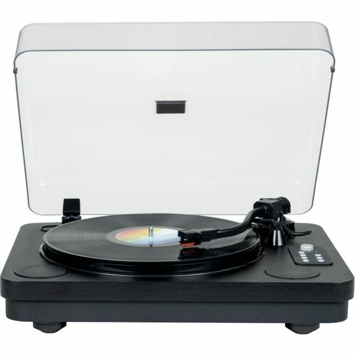 Patefonas Thomson TT650BT Juoda