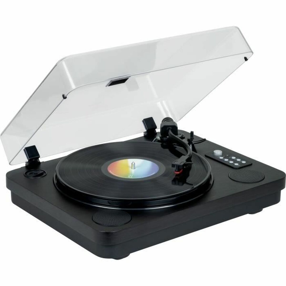 Patefonas Thomson TT650BT Juoda