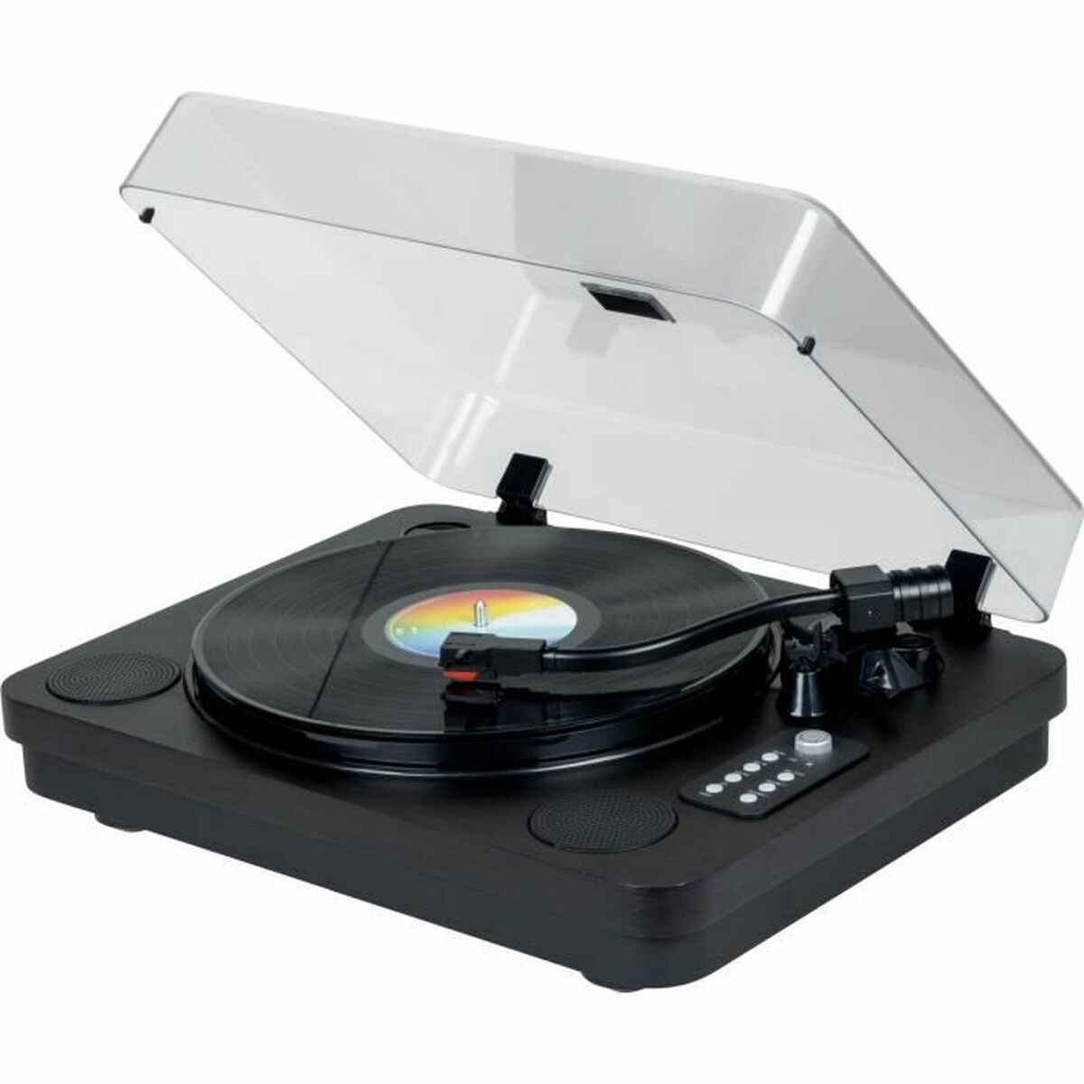 Patefonas Thomson TT650BT Juoda