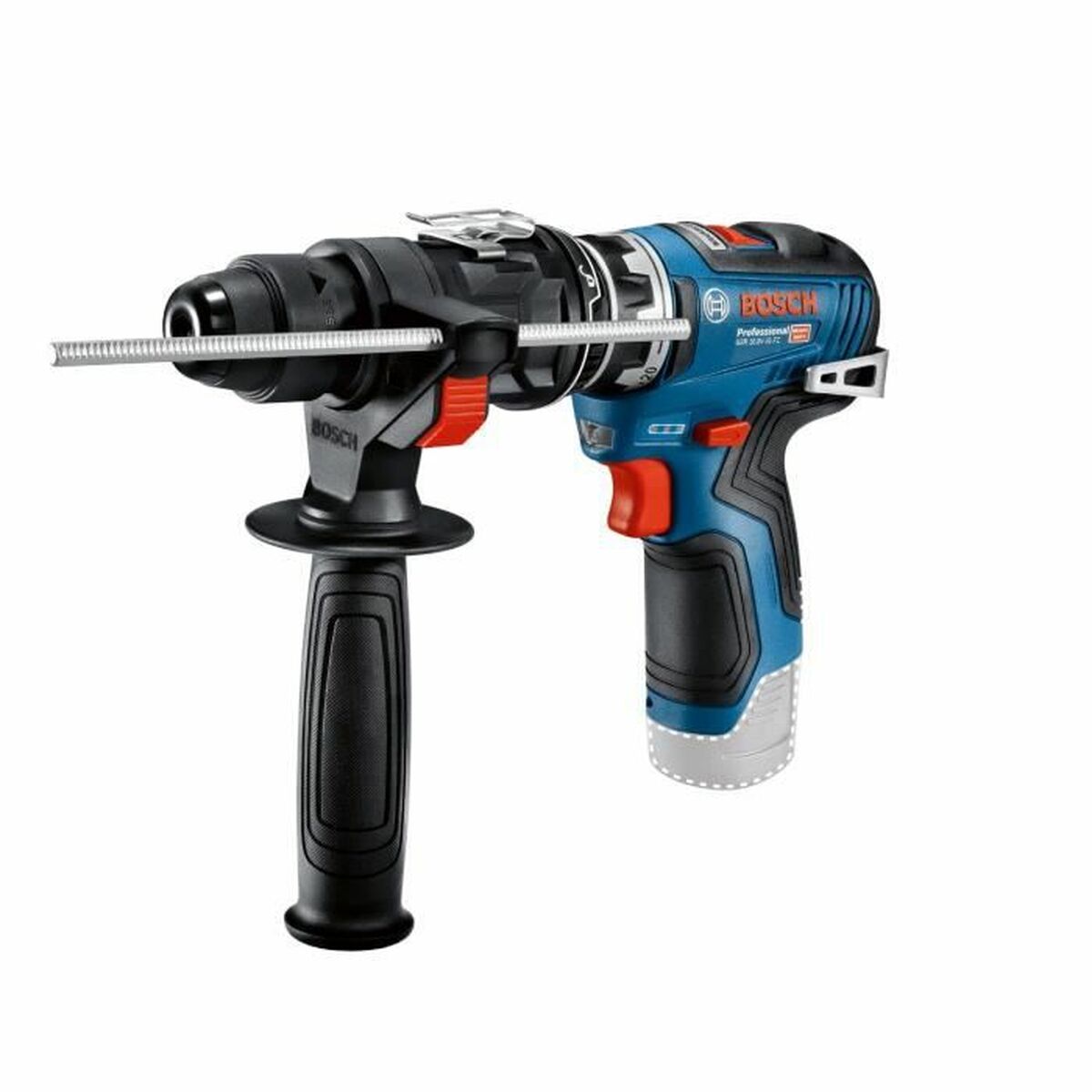 Berbequim Percutor BOSCH 12 V