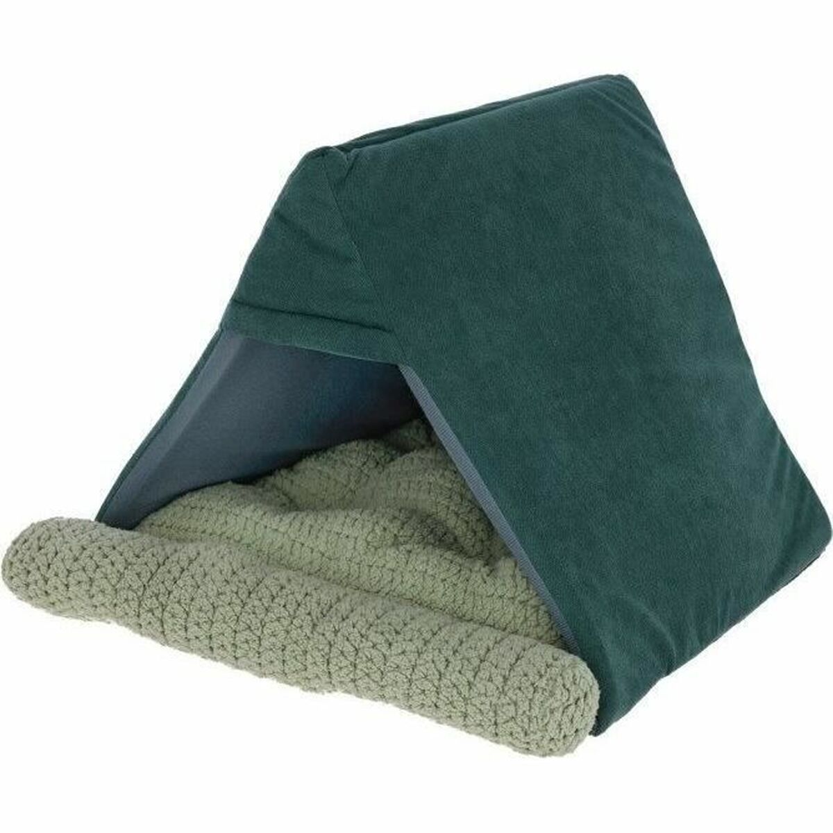 Kattenbed Kerbl Groen