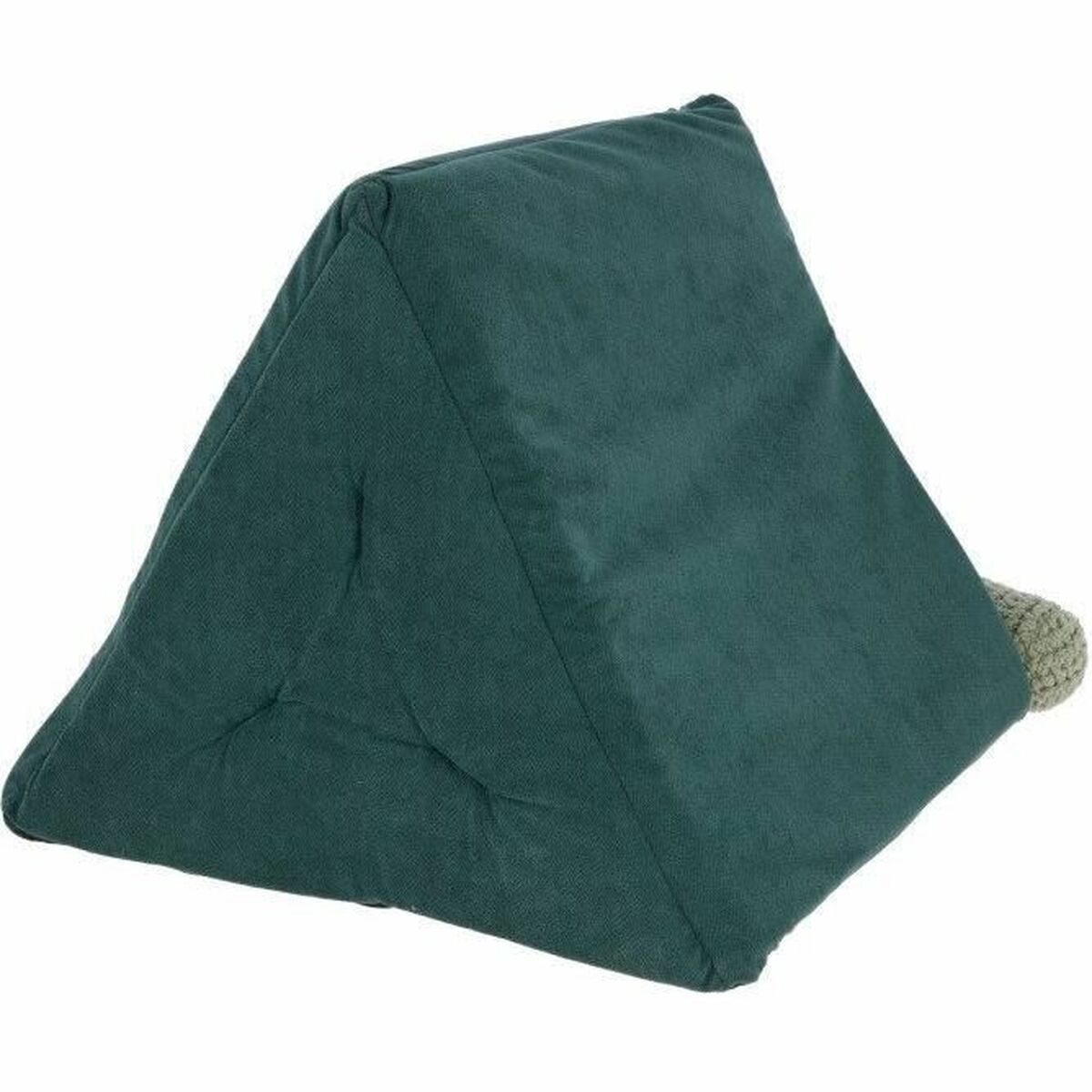 Lit pour chat Kerbl Vert