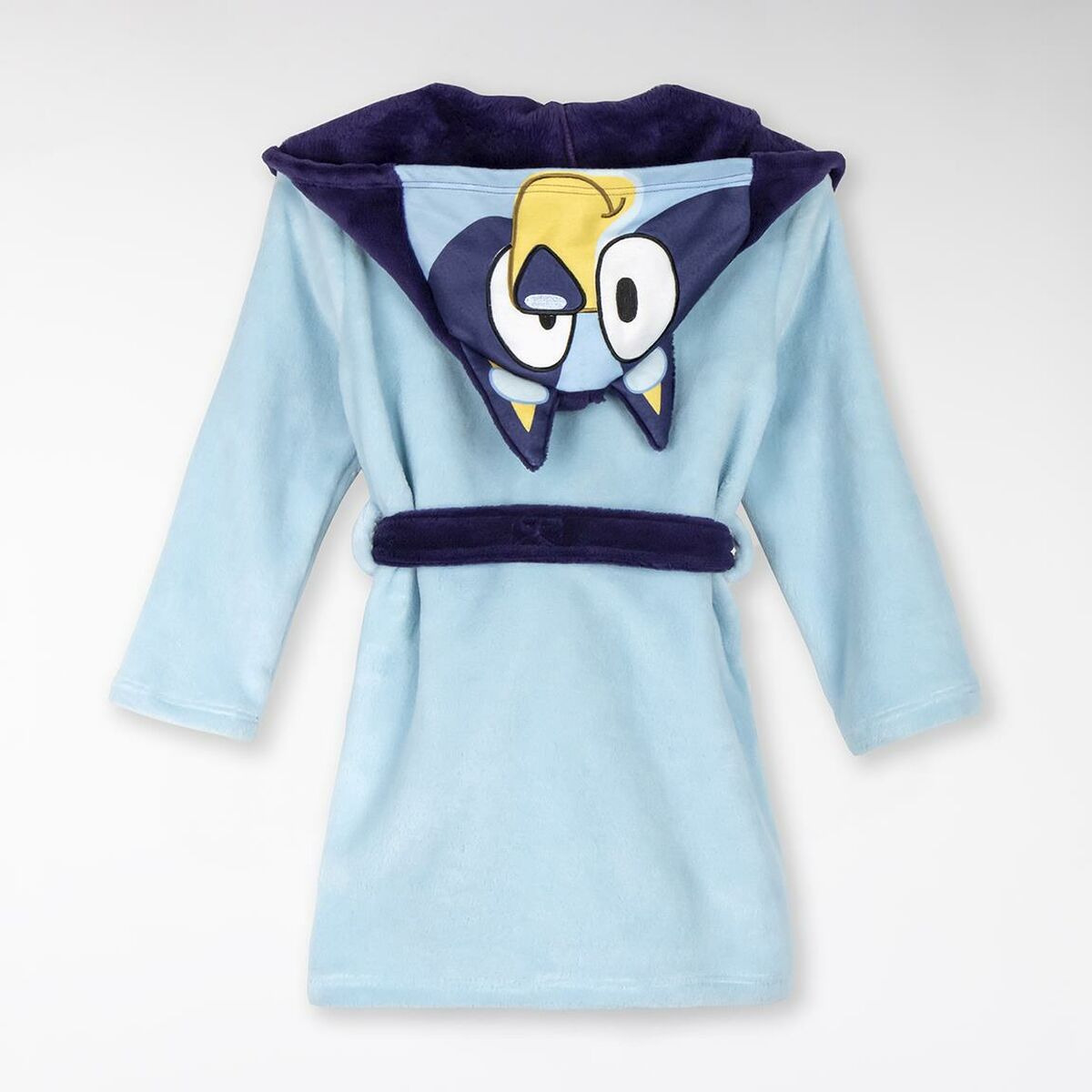 Kinder-Morgenmantel Bluey