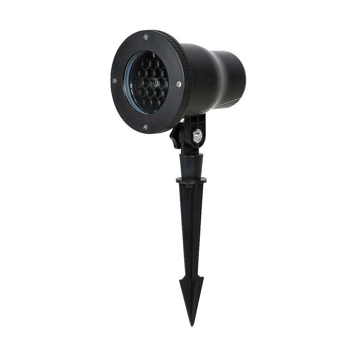 LED Stjerne Projektor Sort