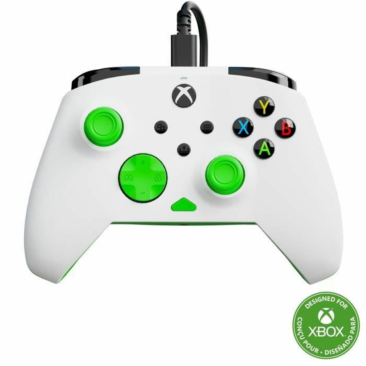 Controlador Xbox One Turtle Beach Rematch Core