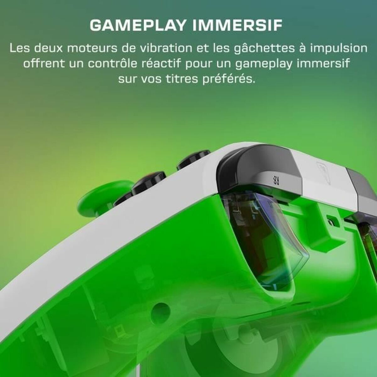 Manette Xbox One Turtle Beach Rematch Core