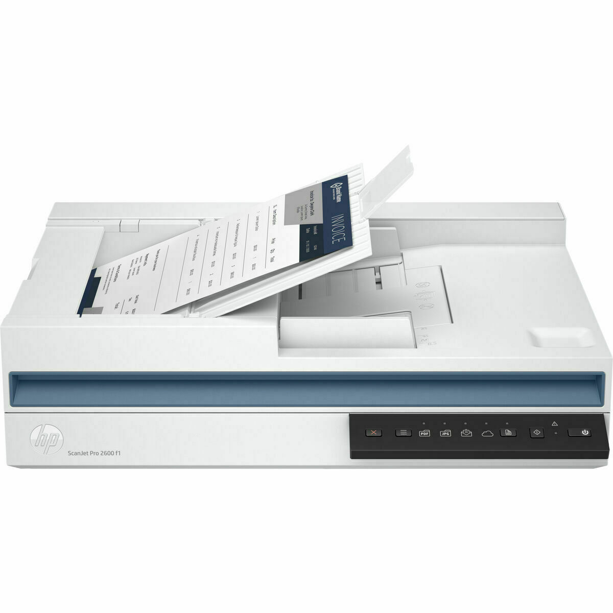 Skeneriai HP ScanJet Pro 2600 f1