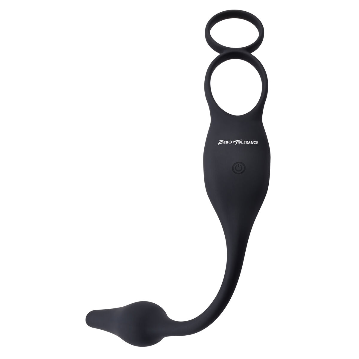 Penisringe Zero Tolerance Schwarz