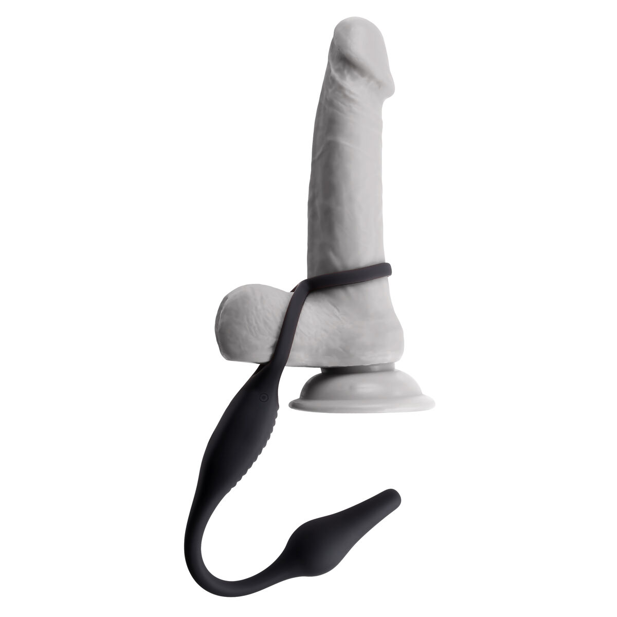 Pachet Inel Penis Zero Tolerance Negru