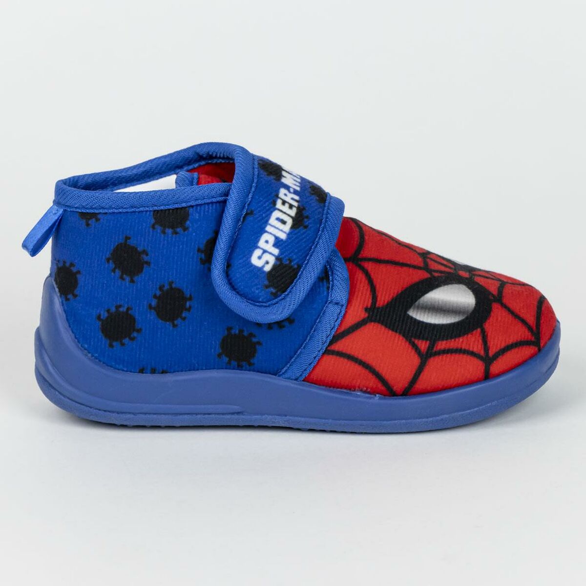 Hustøflene Spider-Man Rød