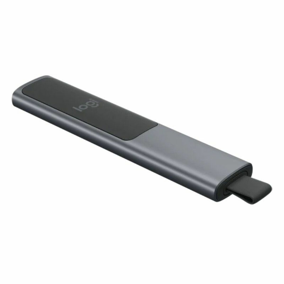 Osoitin Logitech Spotlight
