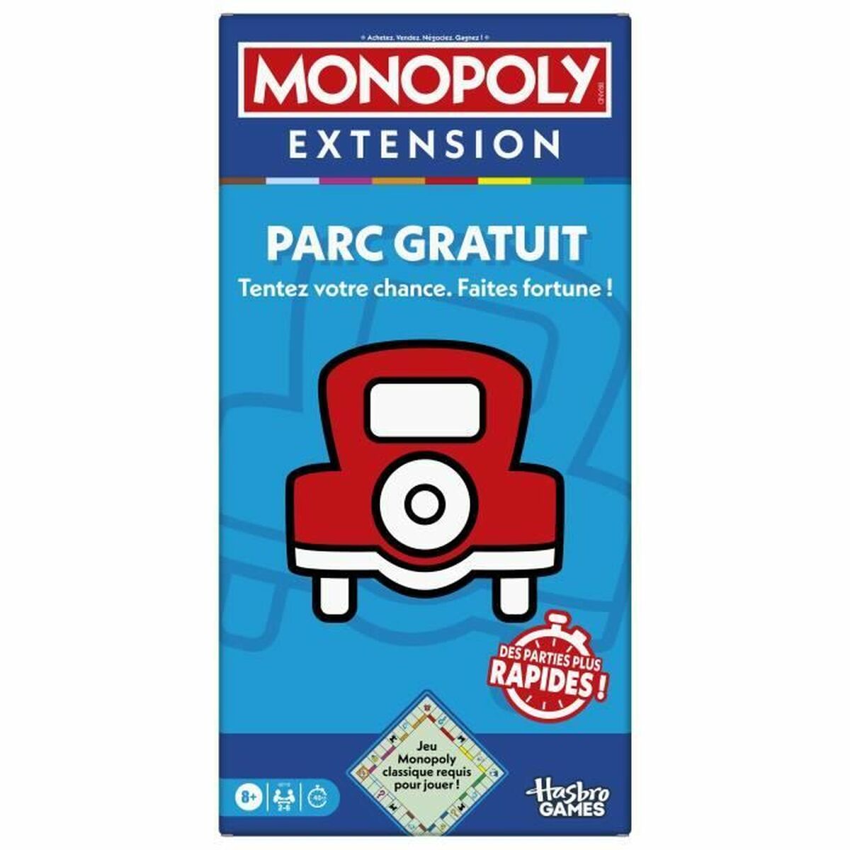 Brætspil Monopoly Extension