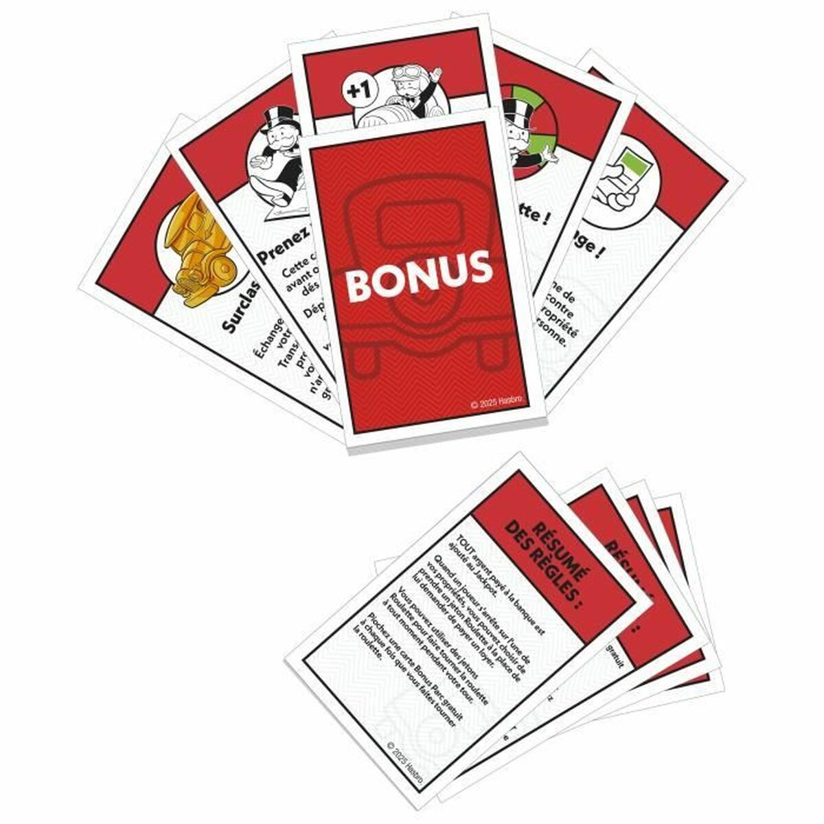 Brætspil Monopoly Extension