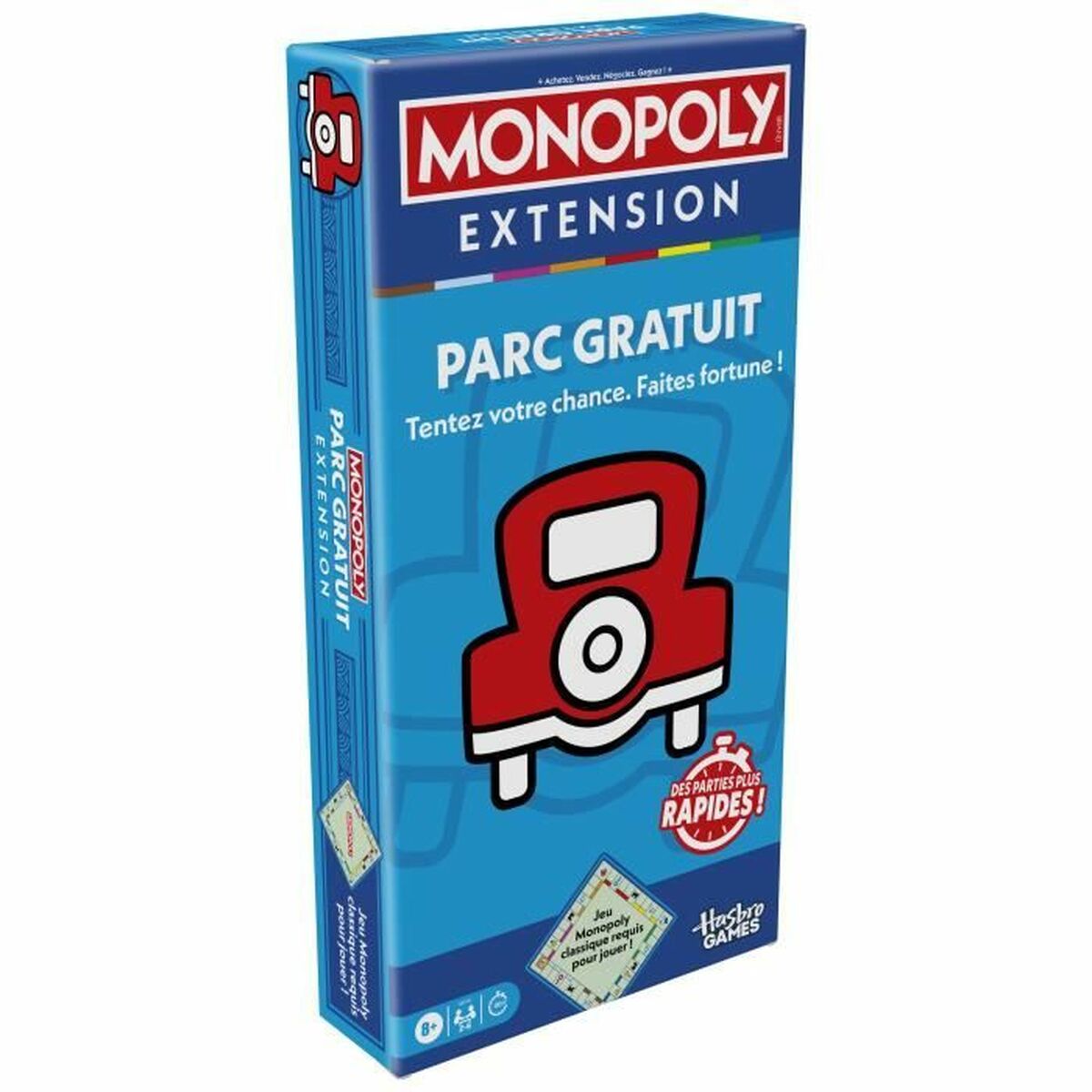 Brætspil Monopoly Extension