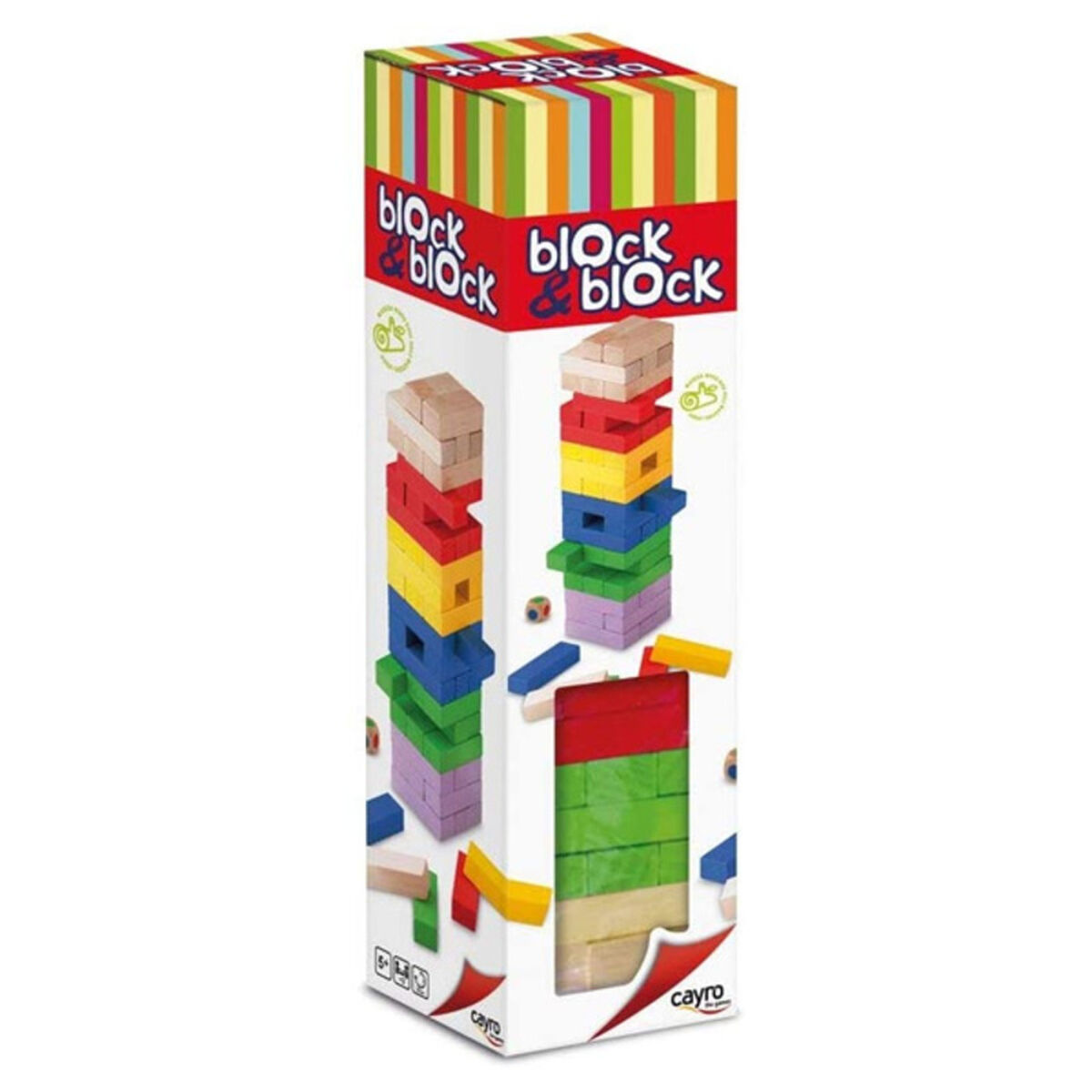 Board game Block & Block Cayro | Buy at wholesale price