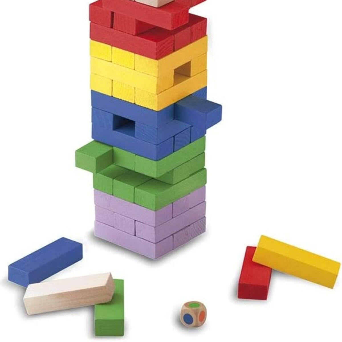 Jogo de Mesa Block & Block Cayro