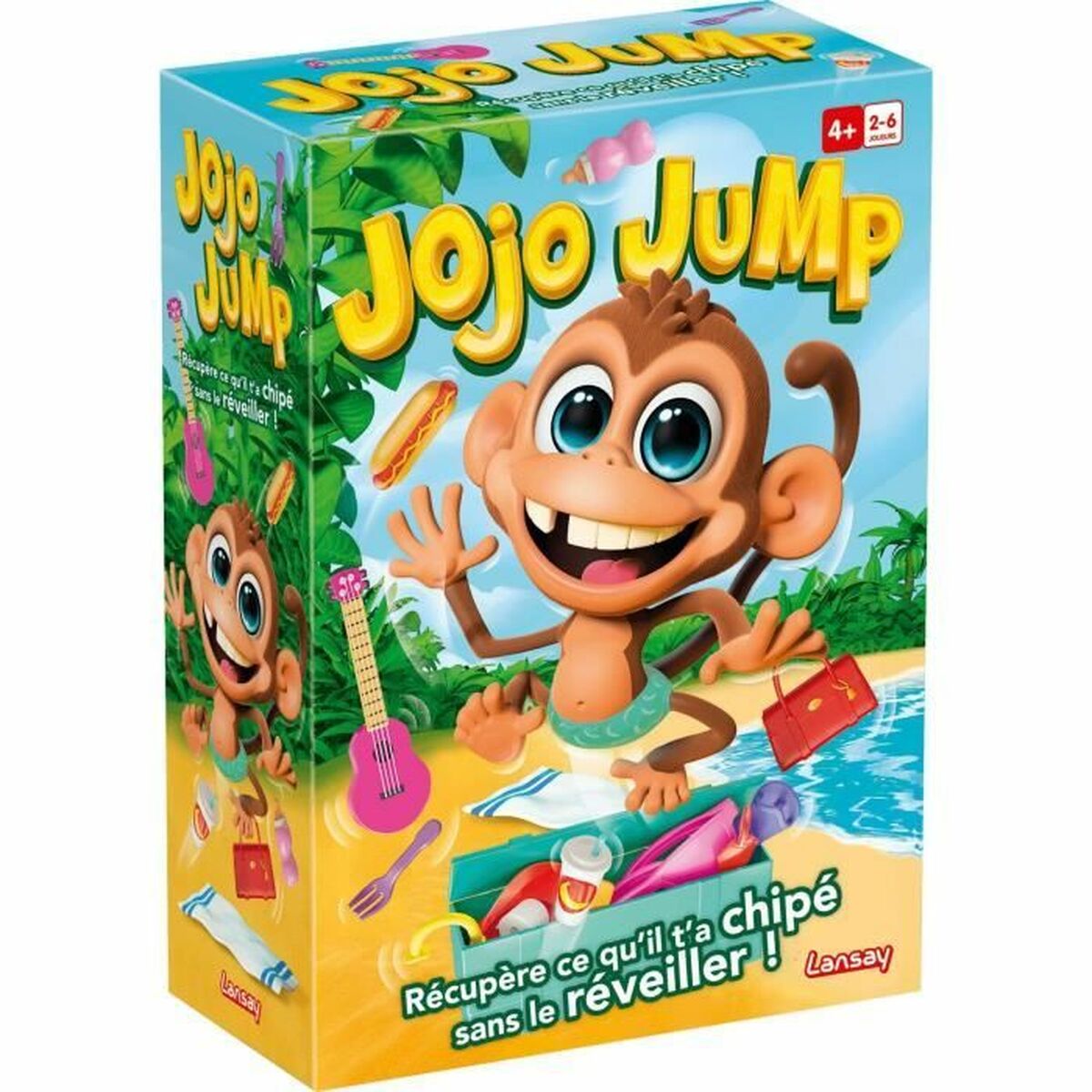 Jogo de Mesa Lansay