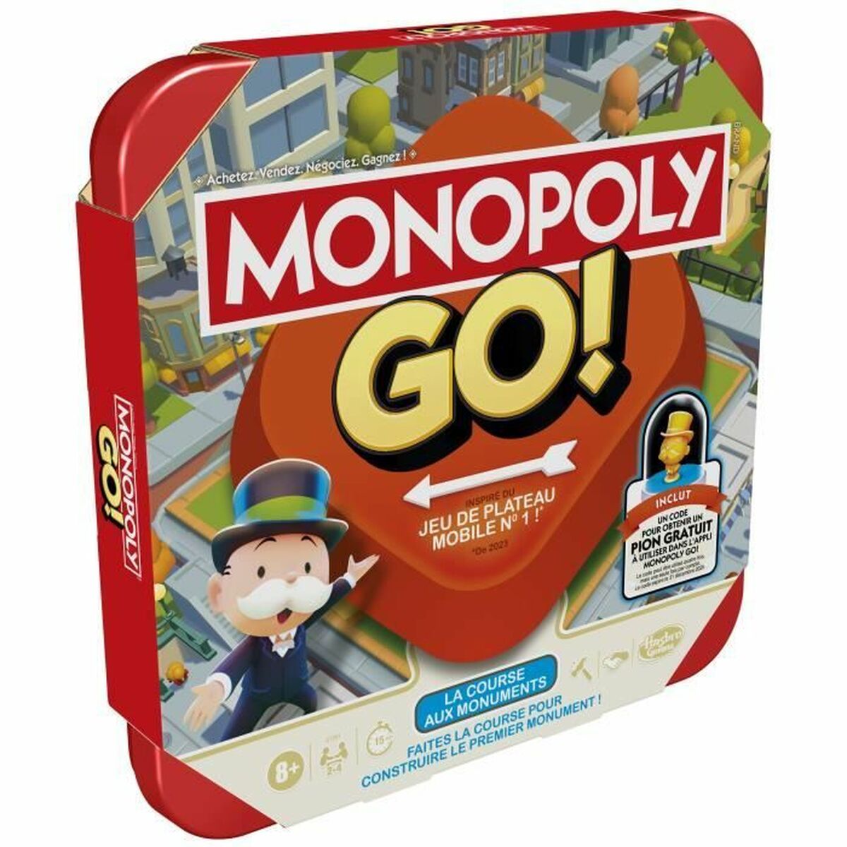 Hráči Monopoly