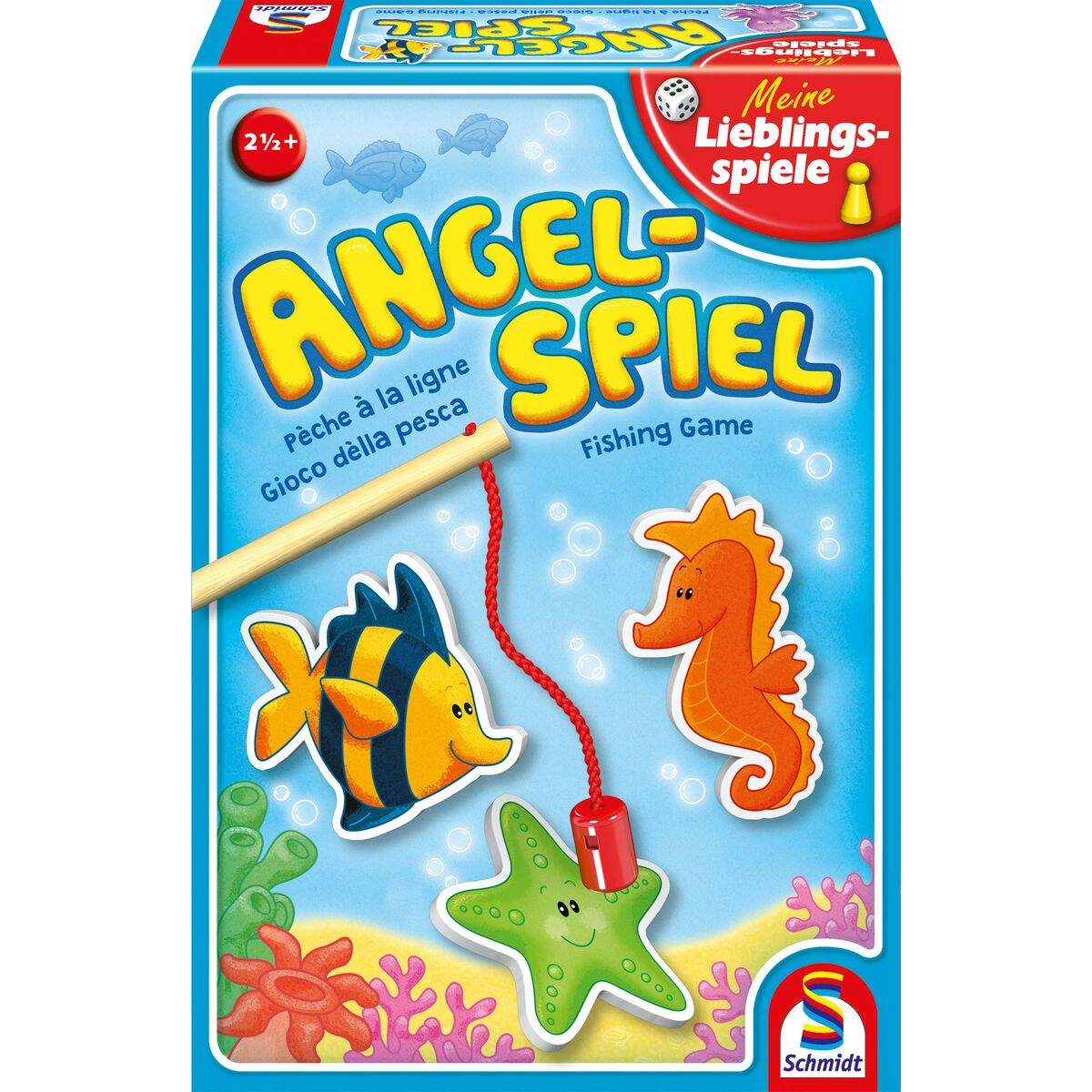 Tischspiel Schmidt Spiele Angling
