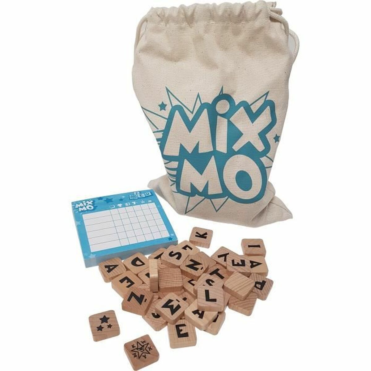 Spēlētāji Asmodee MixMo (FR)