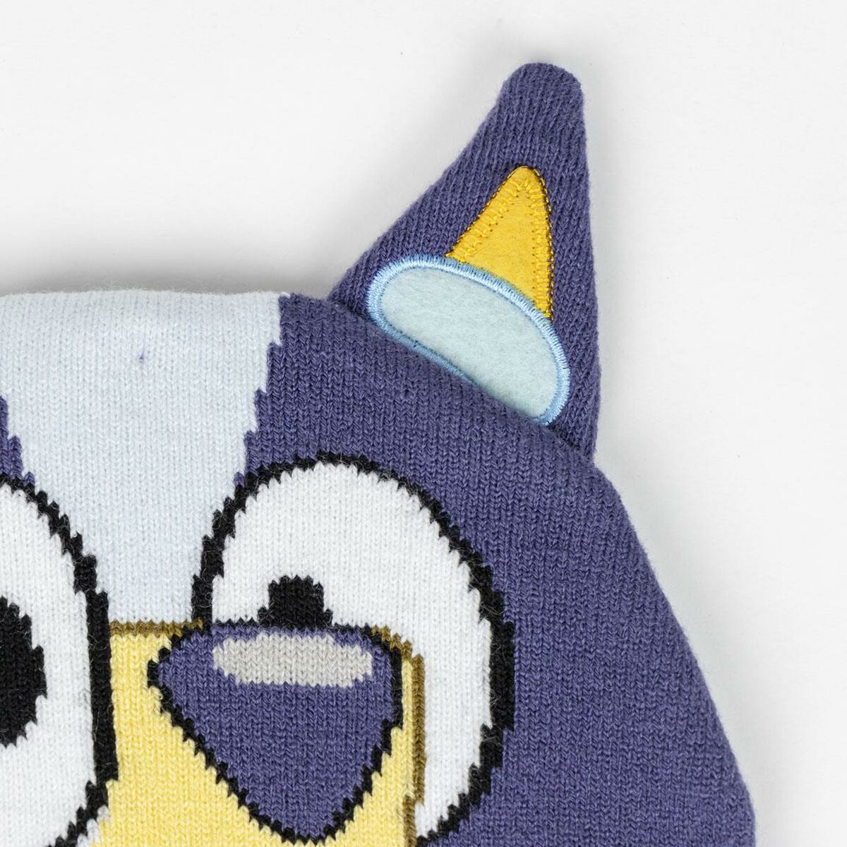 Gorro Infantil Bluey Azul