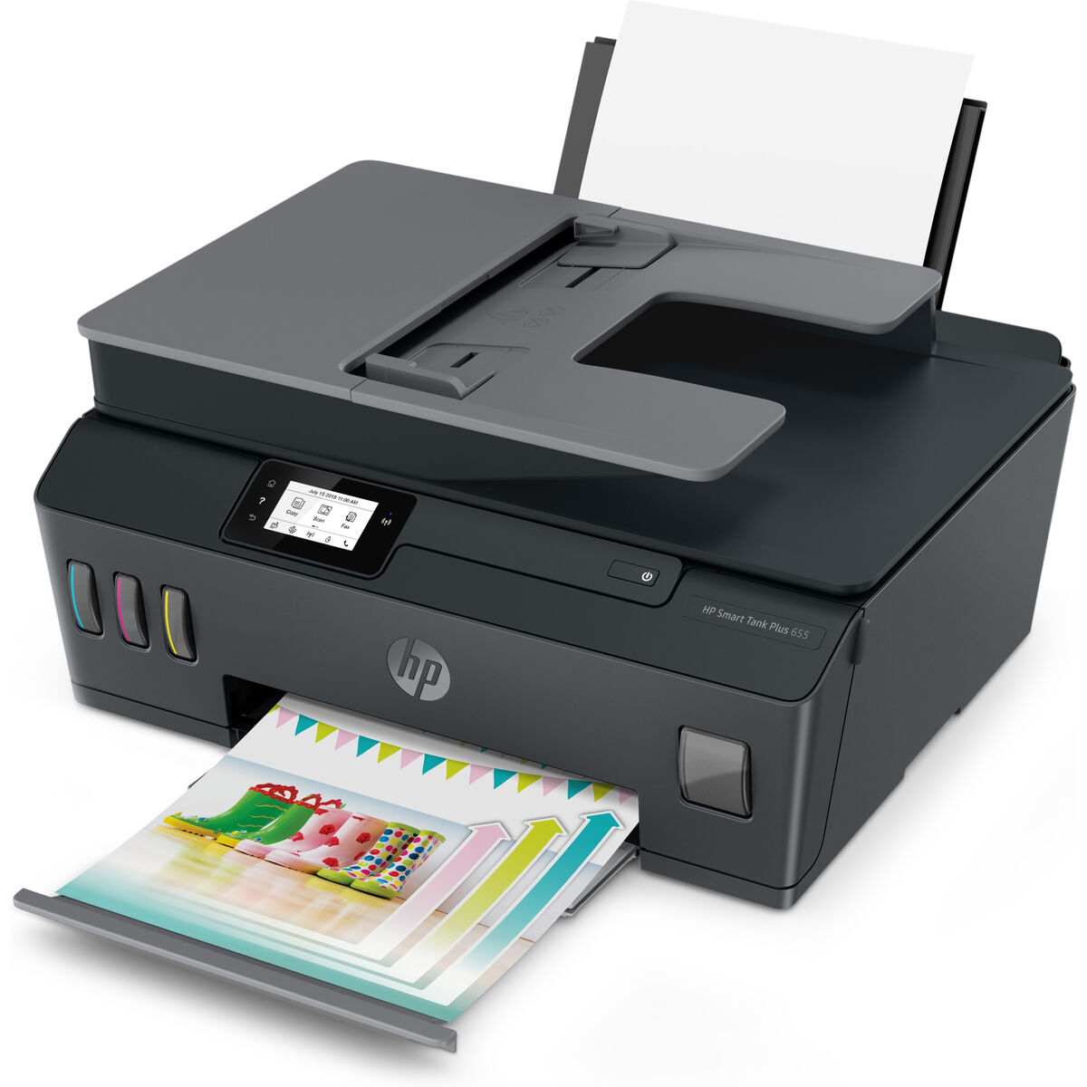 Multifunctionele Printer HP Y0F74A