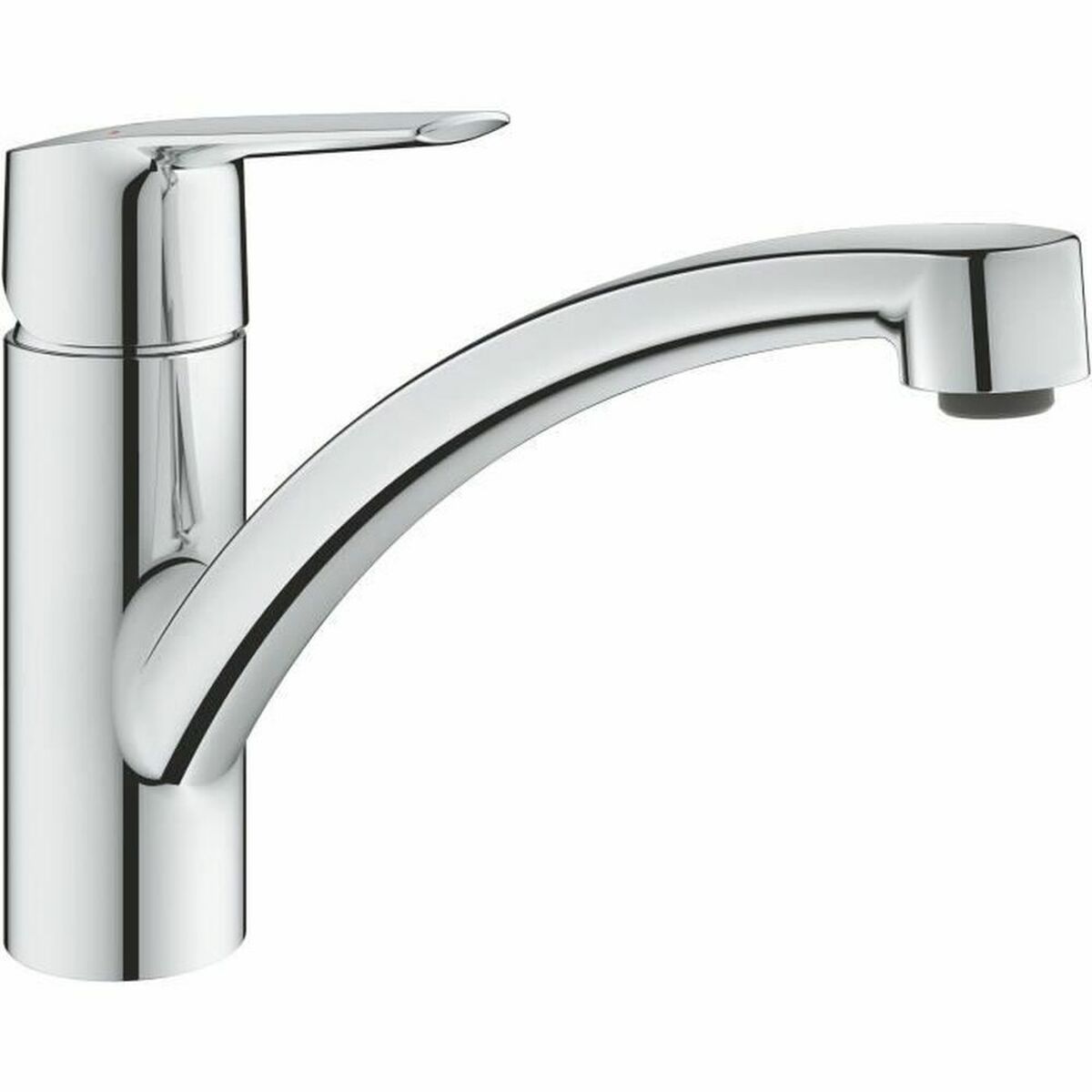Blander Grohe Start Metall