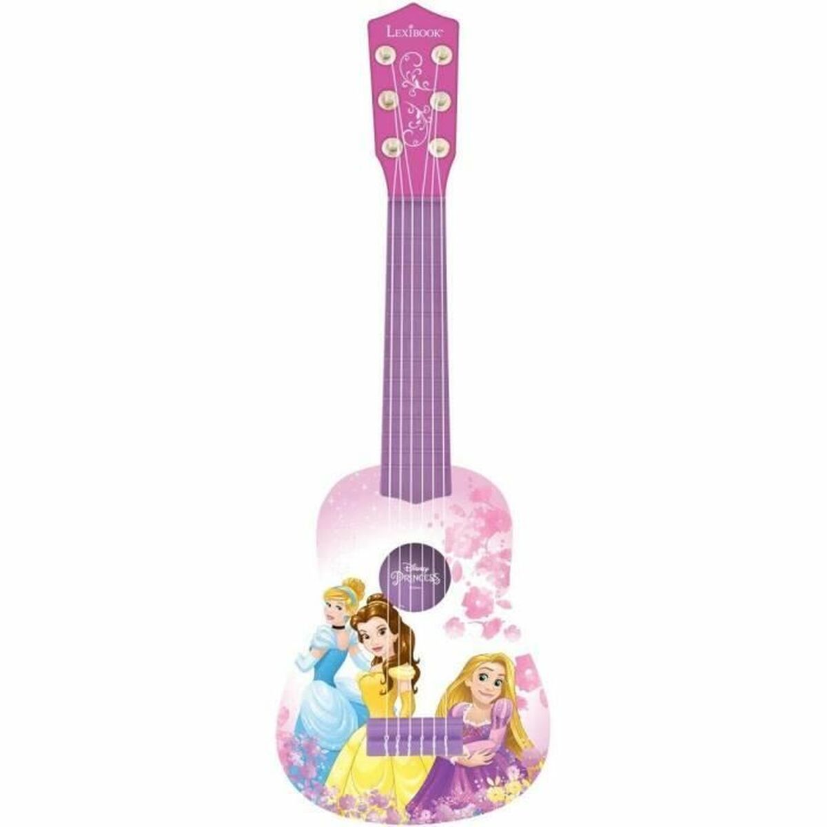 Detská gitara Lexibook DISNEY PRINCESSES