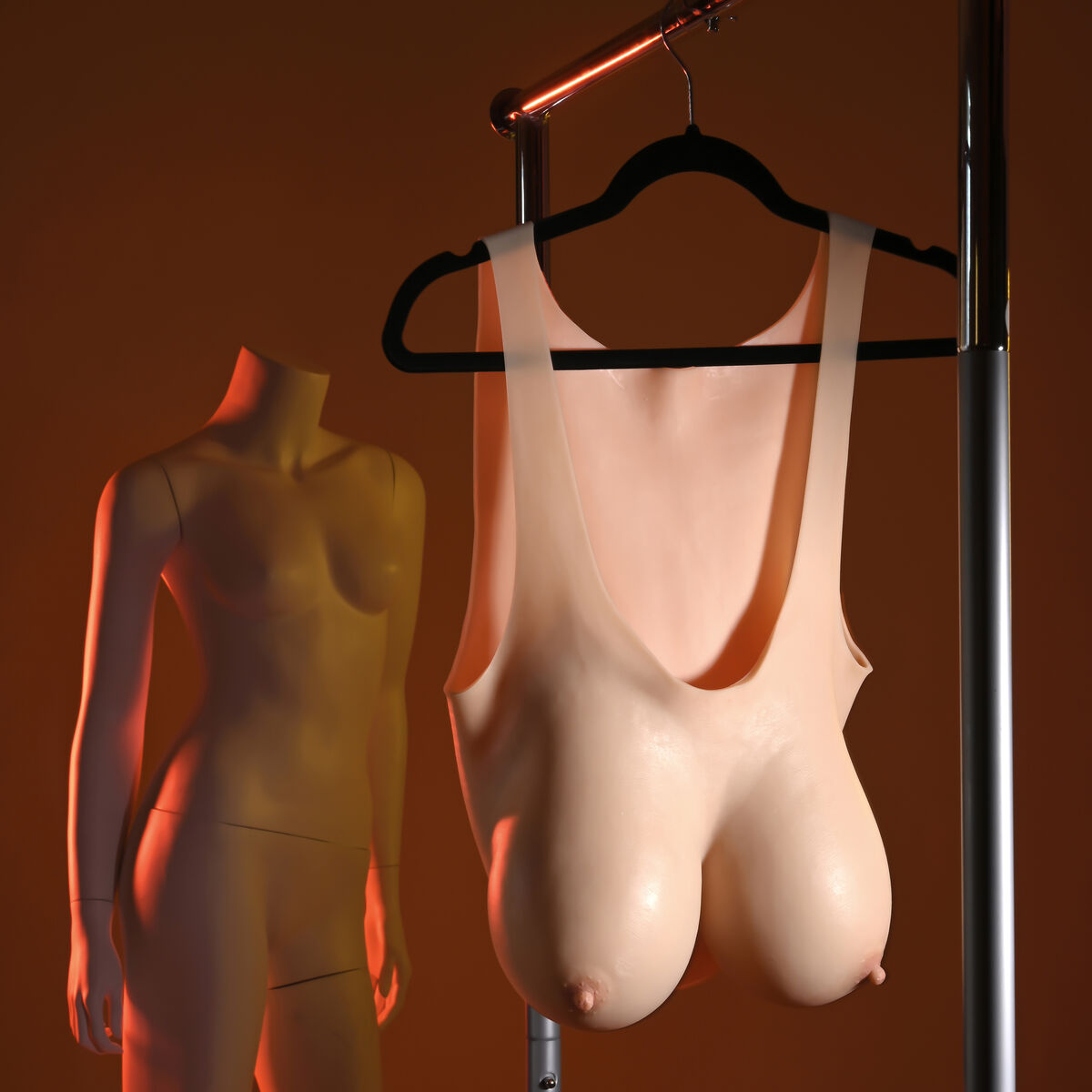 Borstprothesen Gender X