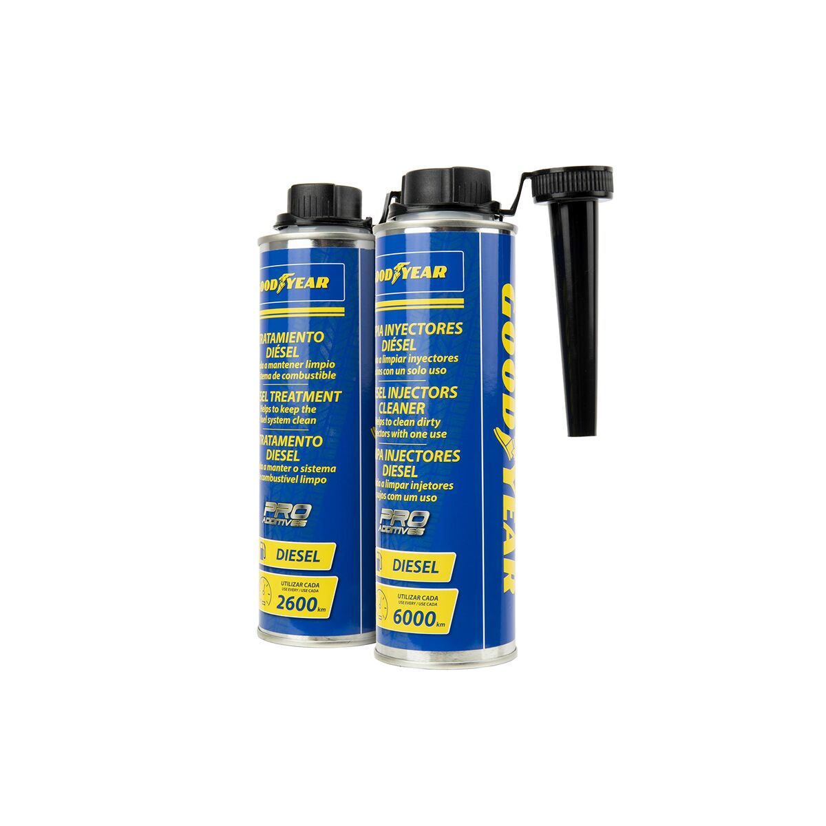 Tratament Diesel Goodyear ZGODA0007