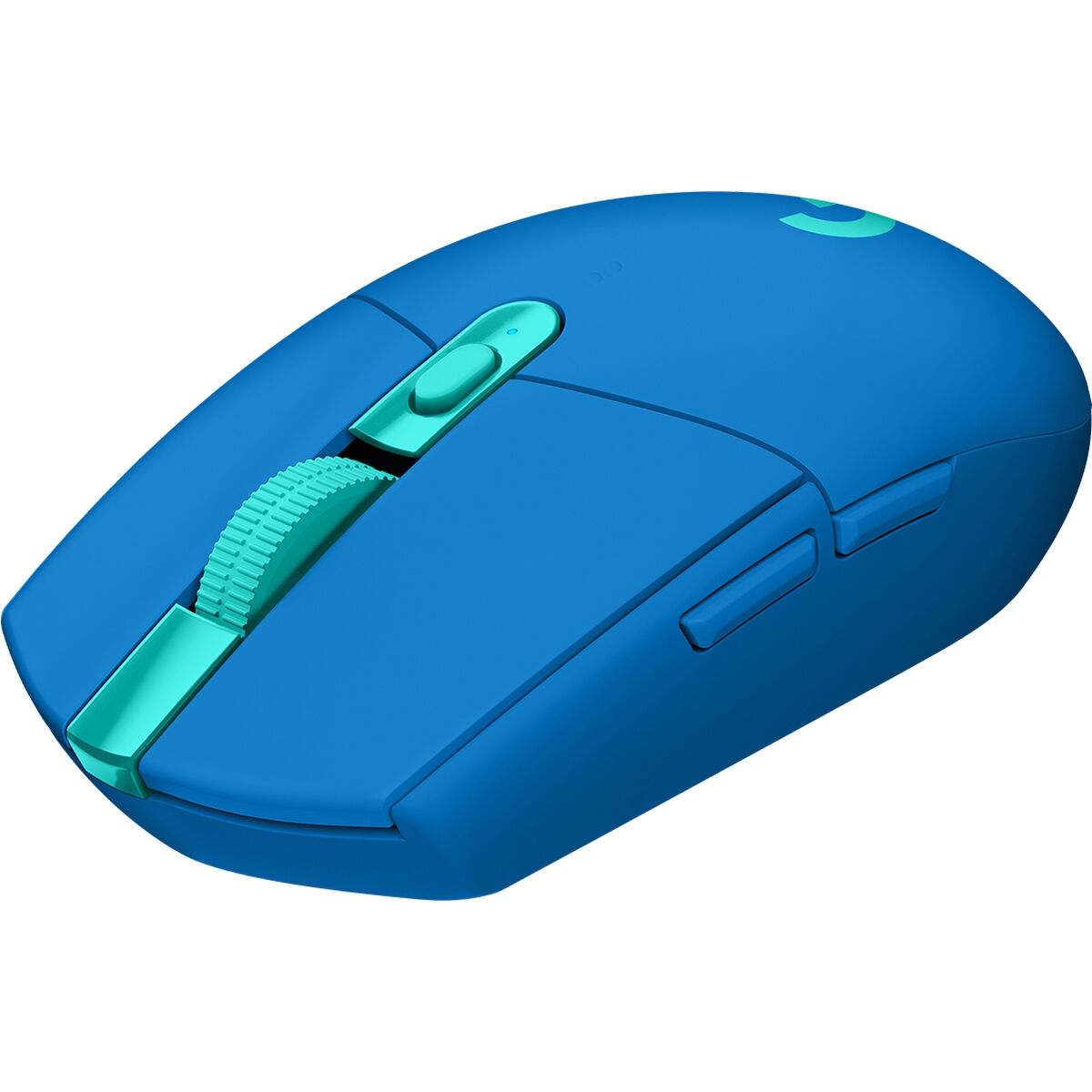 Trådløs Bluetooth-Mus Logitech Blå