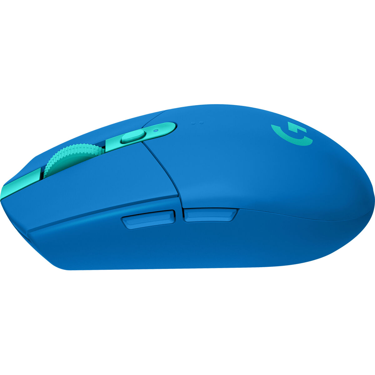 Bezdrôtová myš s Bluetooth Logitech Modrá