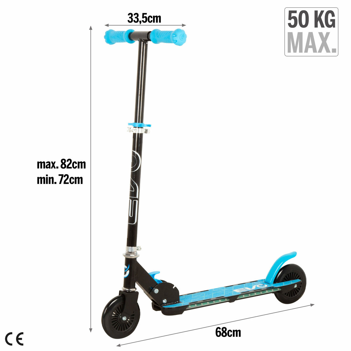 Step EVO (2 Stuks)