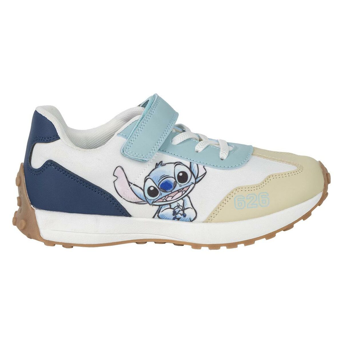 32 pritūpimai Stitch