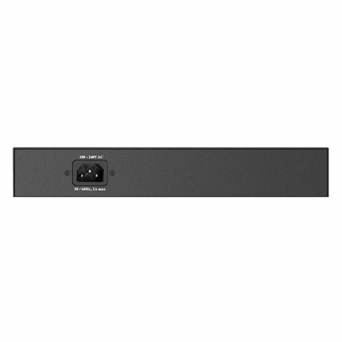 Switch de mesa D-Link DGS-1008MP