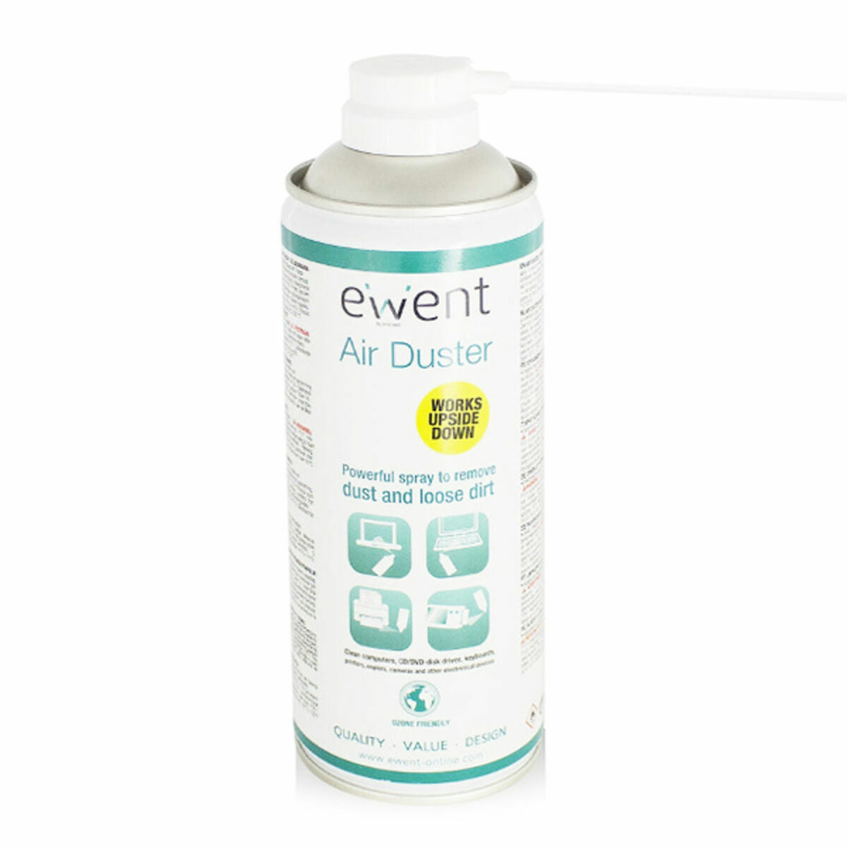 Trykluft Ewent EM5600 220 ml