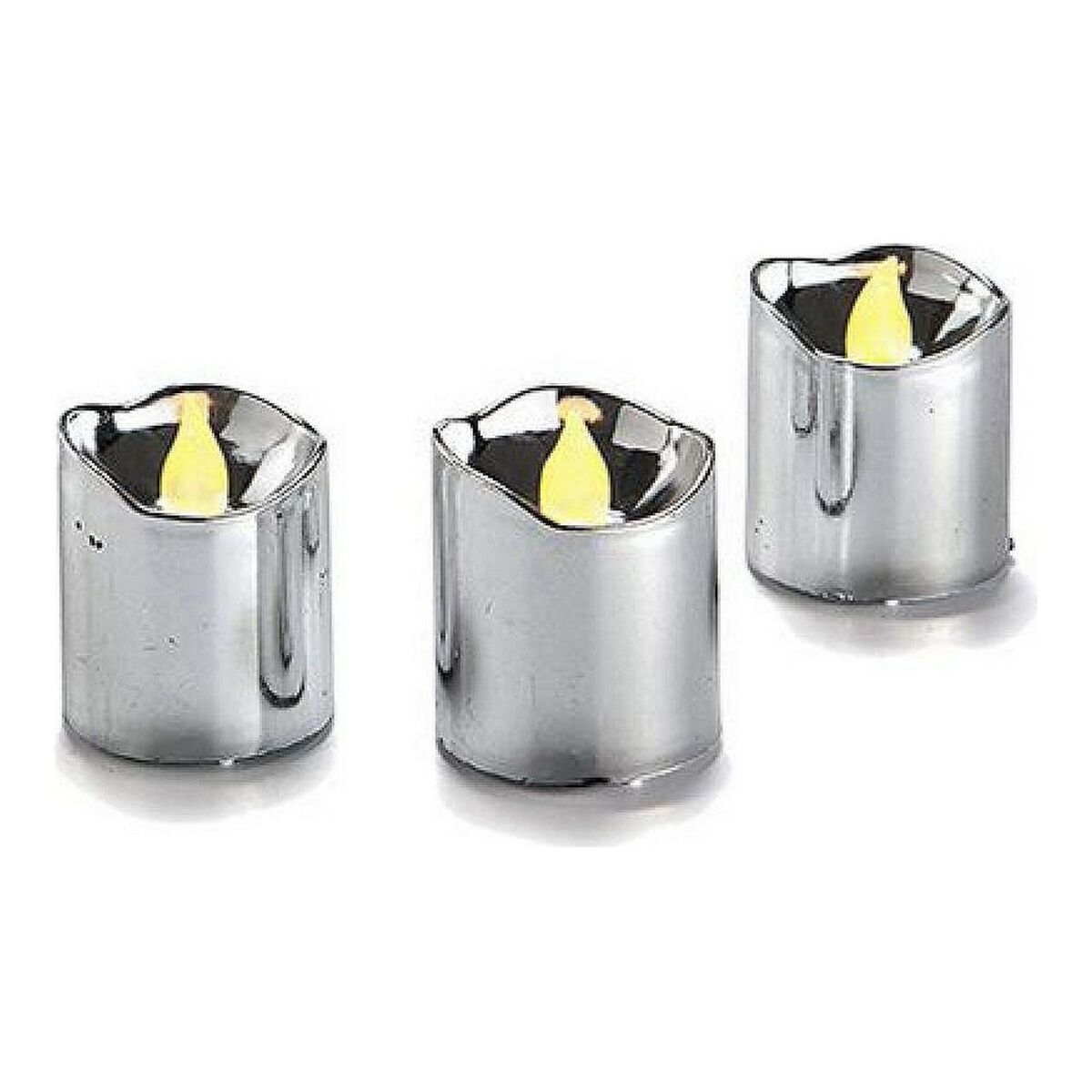 Stearinlys LED Gift Decor