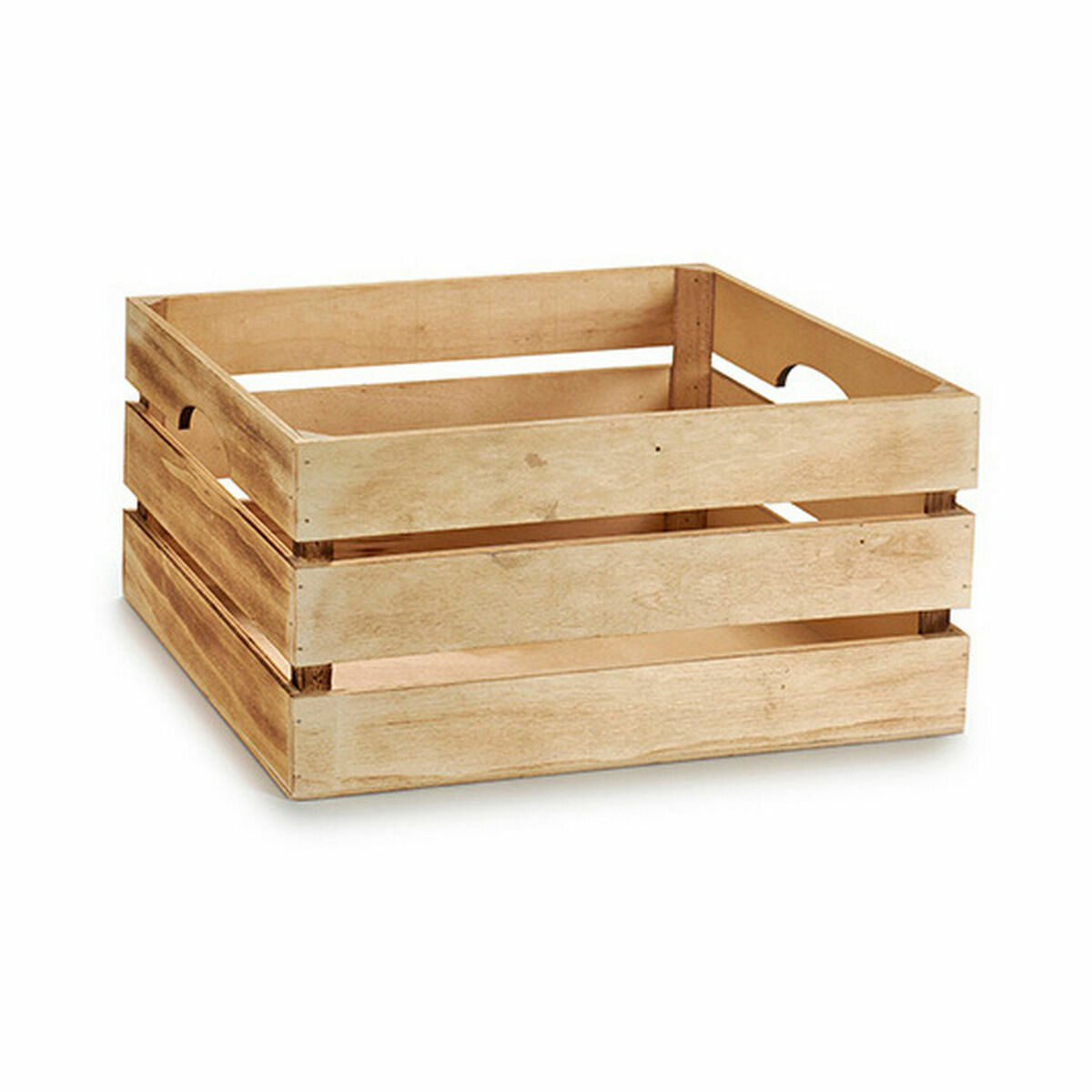 Ozdobná krabica Gift Decor Rjava Les (9 kosov)