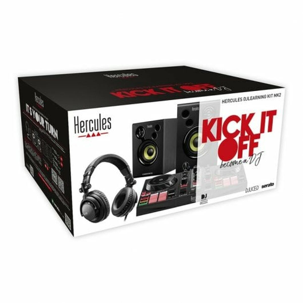DJ Comandă Hercules MK2