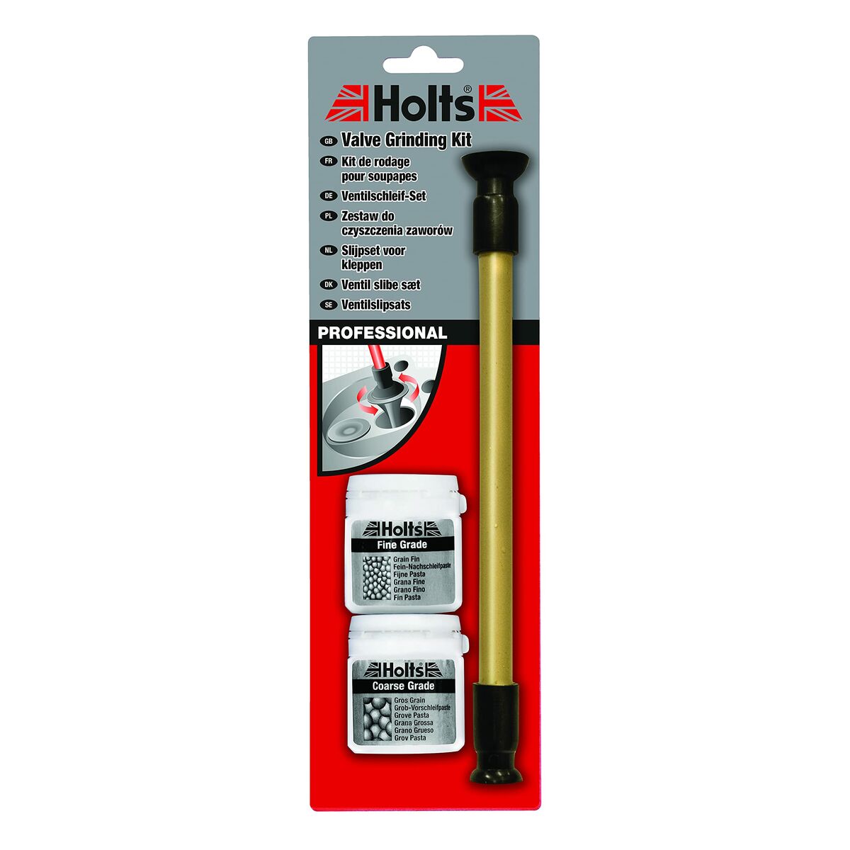 Orodje Holts VG4RA