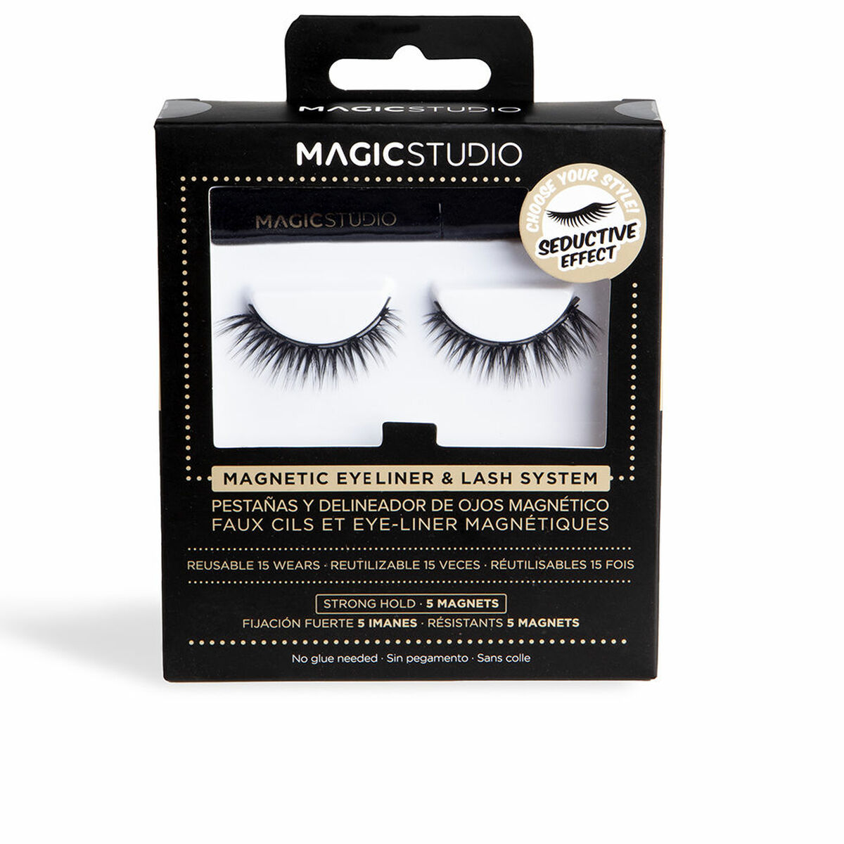 Set de gene false Magic Studio Seductive Magnetic 2 Piese