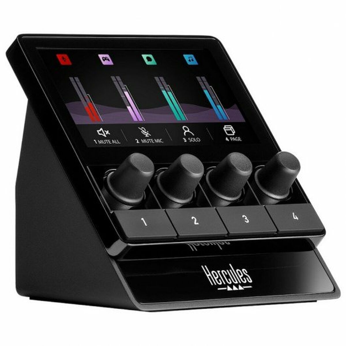 Lydkontroller Hercules Stream 100