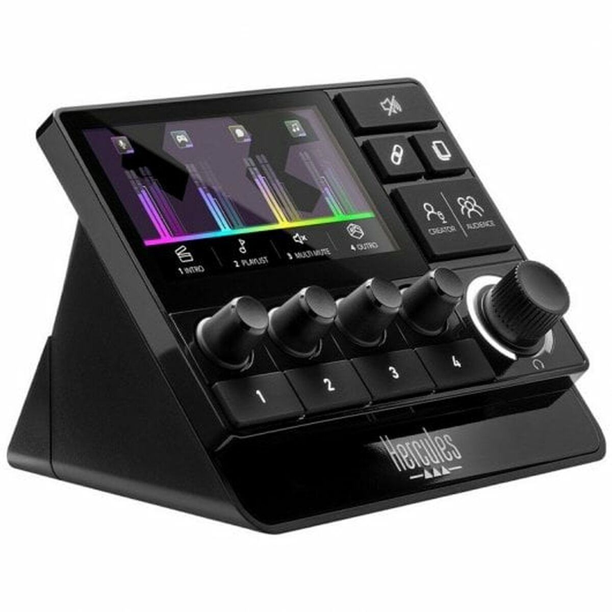 Lydstyring Hercules Stream 200 XLR