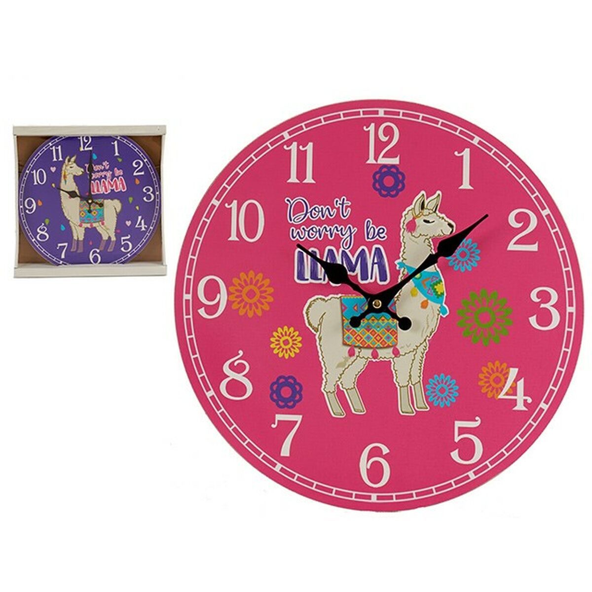 Relojes de pared