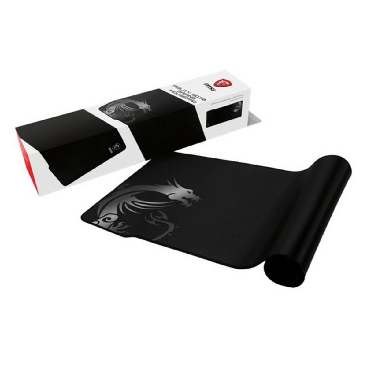 Gamingmusematte MSI Agility GD70 Svart