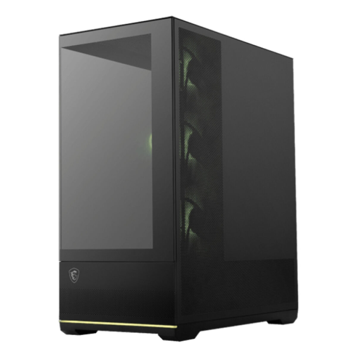 Case computer desktop ATX MSI 306-7G28R21-JA4 Nero