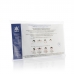 Återanvändbart Hygieniskt Munskydd av Tyg Beard Luanvi Storlek M Förpackning med 3 masker