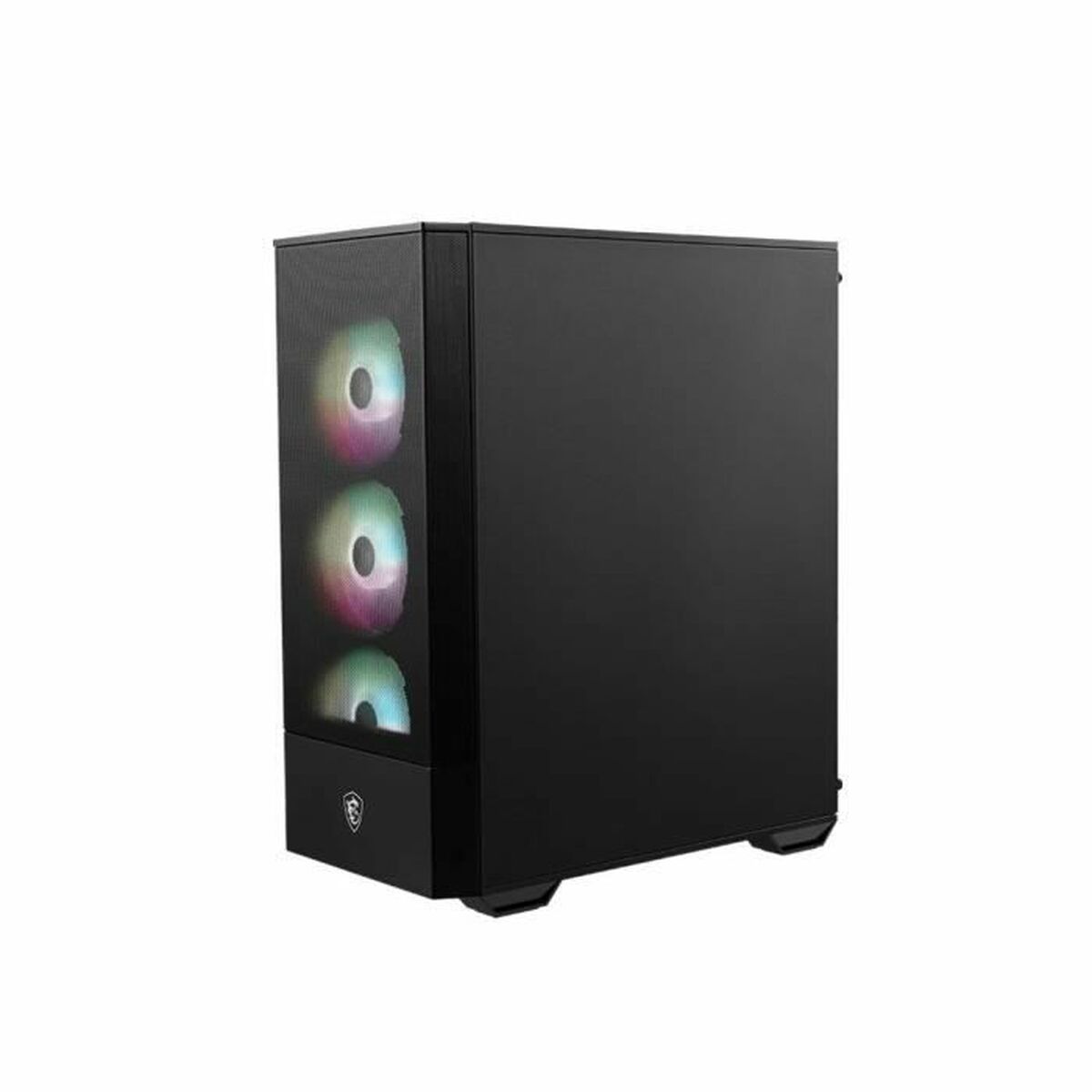 ATX-kasse MSI MAG FORGE 112R Sort