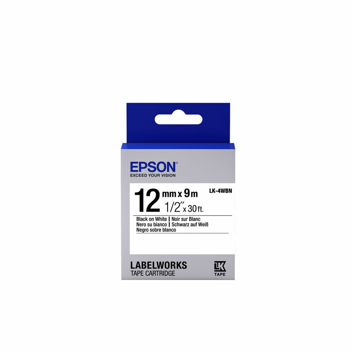Sildiprinter Epson C53S654021 Must